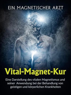 cover image of Vital-Magnet-Kur (Übersetzt)